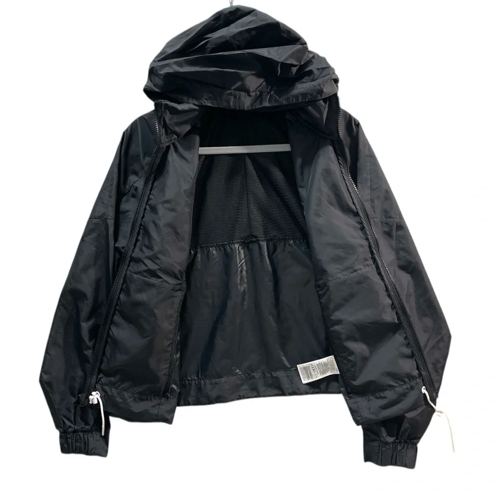 Adidas Charcoal‎ Hooded Jacket